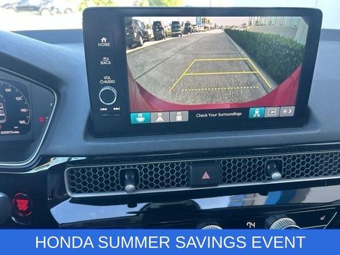Used 2024 Honda Civic Touring image 14