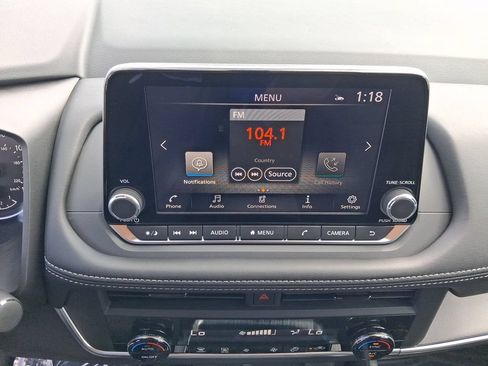 New 2026 Nissan Rogue SV AWD/4WD image 12