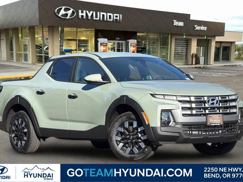 New 2026 Hyundai Santa Cruz SE image 1