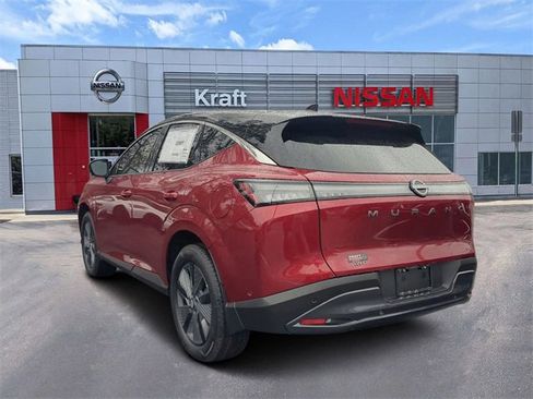 New 2025 Nissan Murano SL image 5