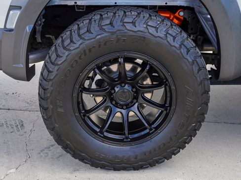 Used 2023 Ford F150 Raptor w/ Blue Interior Package AWD/4WD image 11