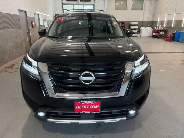Certified 2023 Nissan Pathfinder SL AWD/4WD image 10