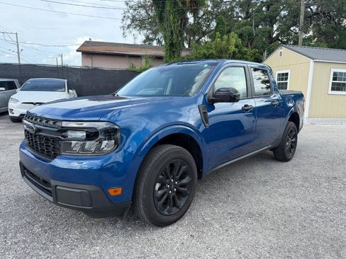Used 2024 Ford Maverick XLT w/ XLT Luxury Package FWD image 1