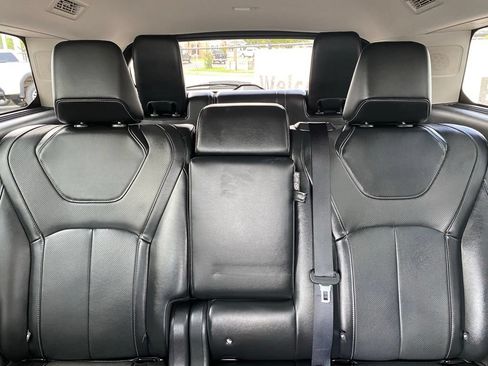 Used 2022 INFINITI QX60 Luxe w/ Cargo Package AWD/4WD image 30