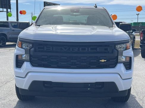 New 2026 Chevrolet Silverado 1500 Custom image 26