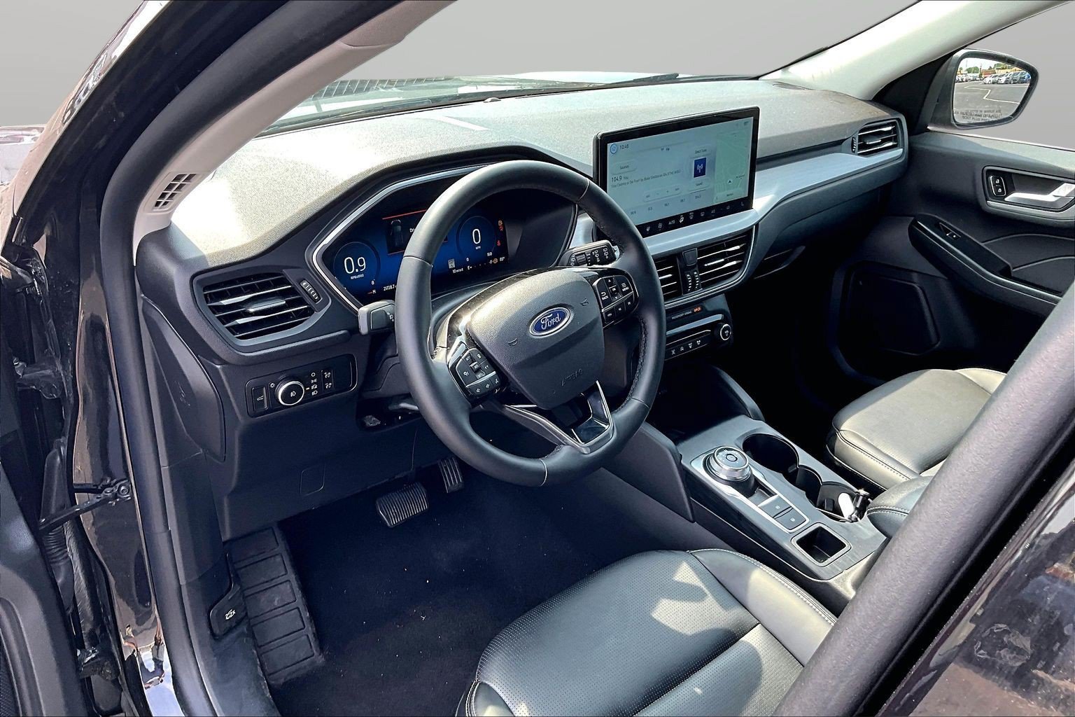 Certified 2025 Ford Escape Platinum AWD/4WD image 20