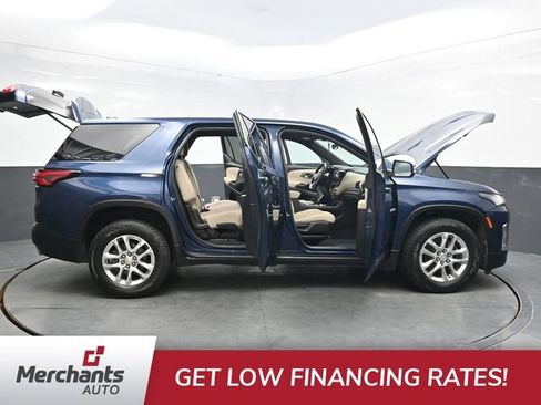 Used 2022 Chevrolet Traverse LS AWD/4WD image 65