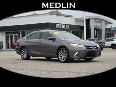 Used 2016 Toyota Camry XLE