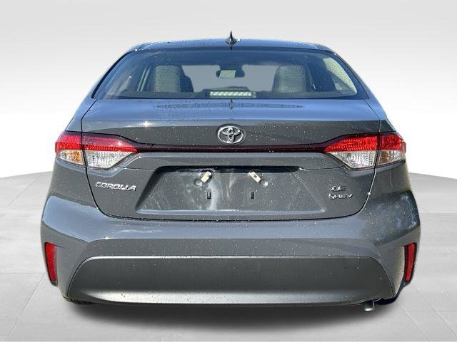Used 2026 Toyota Corolla LE w/ LE Premium Package AWD/4WD image 8