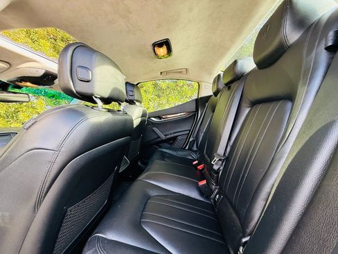 Used 2014 Maserati Ghibli S Q4 image 53