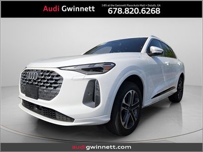 Certified 2025 Audi Q5 Premium w/ Convenience Package