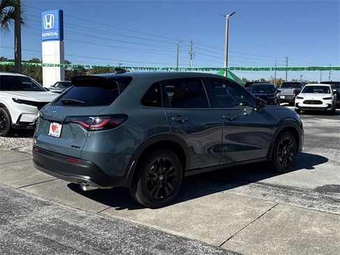 New 2026 Honda HR-V Sport image 7