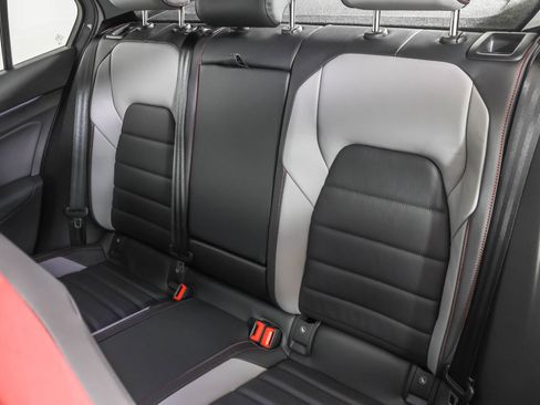 New 2026 Volkswagen GTI SE FWD image 35