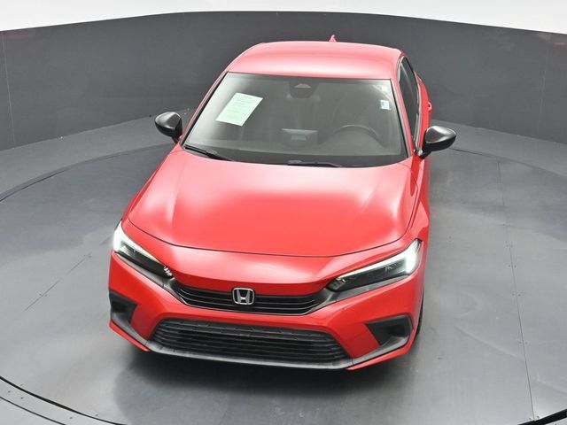 Certified 2022 Honda Civic Sport image 28