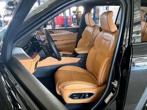 Used 2025 Jeep Grand Cherokee Summit image 7