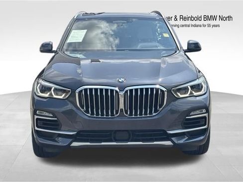 Used 2021 BMW X5 xDrive40i w/ Executive Package AWD/4WD image 11