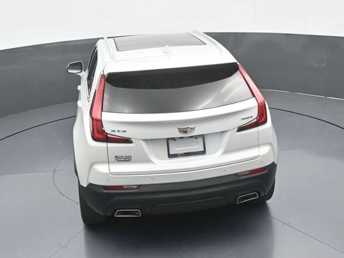 Used 2023 Cadillac XT4 Luxury image 68
