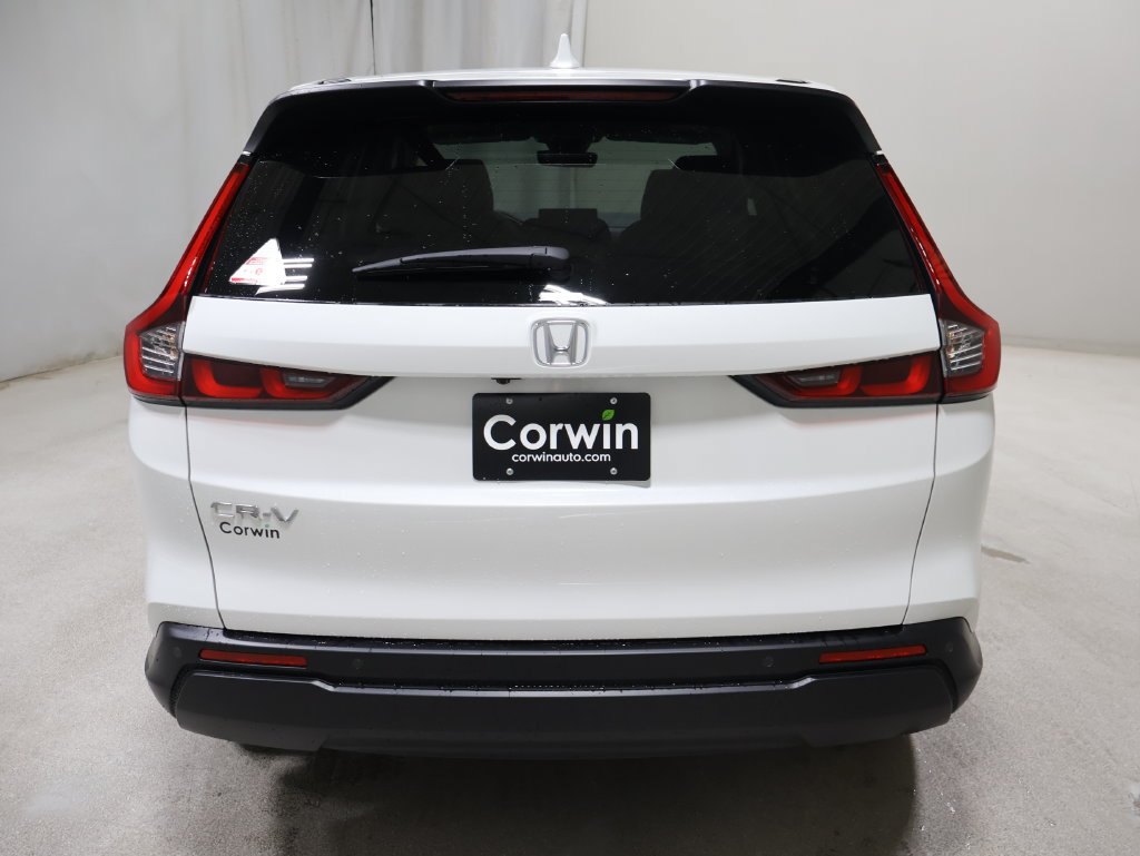 New 2027 Honda CR-V EX-L image 6