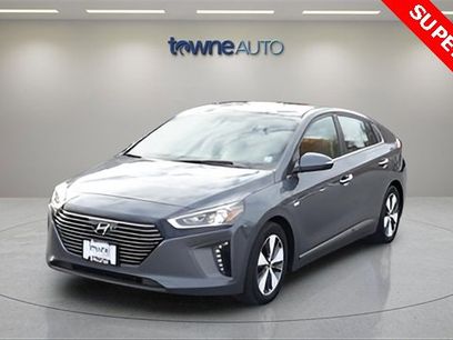 Used 2019 Hyundai Ioniq Limited w/ Ultimate Package 02