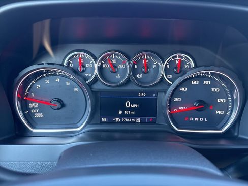 Used 2020 Chevrolet Silverado 1500 RST image 30