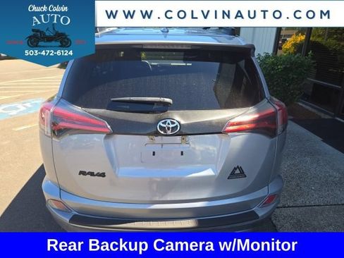Used 2018 Toyota RAV4 Adventure AWD/4WD image 6