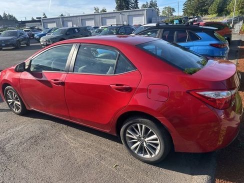 Used 2015 Toyota Corolla LE FWD image 5