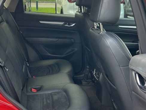 Used 2023 MAZDA CX-5 AWD 2.5 S w/ Select Package image 13