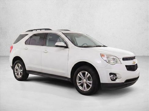 Used 2013 Chevrolet Equinox LT AWD/4WD image 3