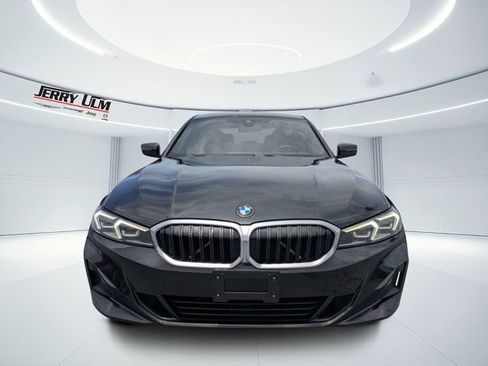 Used 2023 BMW 330i xDrive Sedan w/ Premium Package AWD/4WD image 8