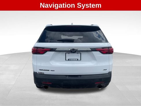 Used 2023 Chevrolet Traverse RS w/ LPO, Floor Liner Package image 4