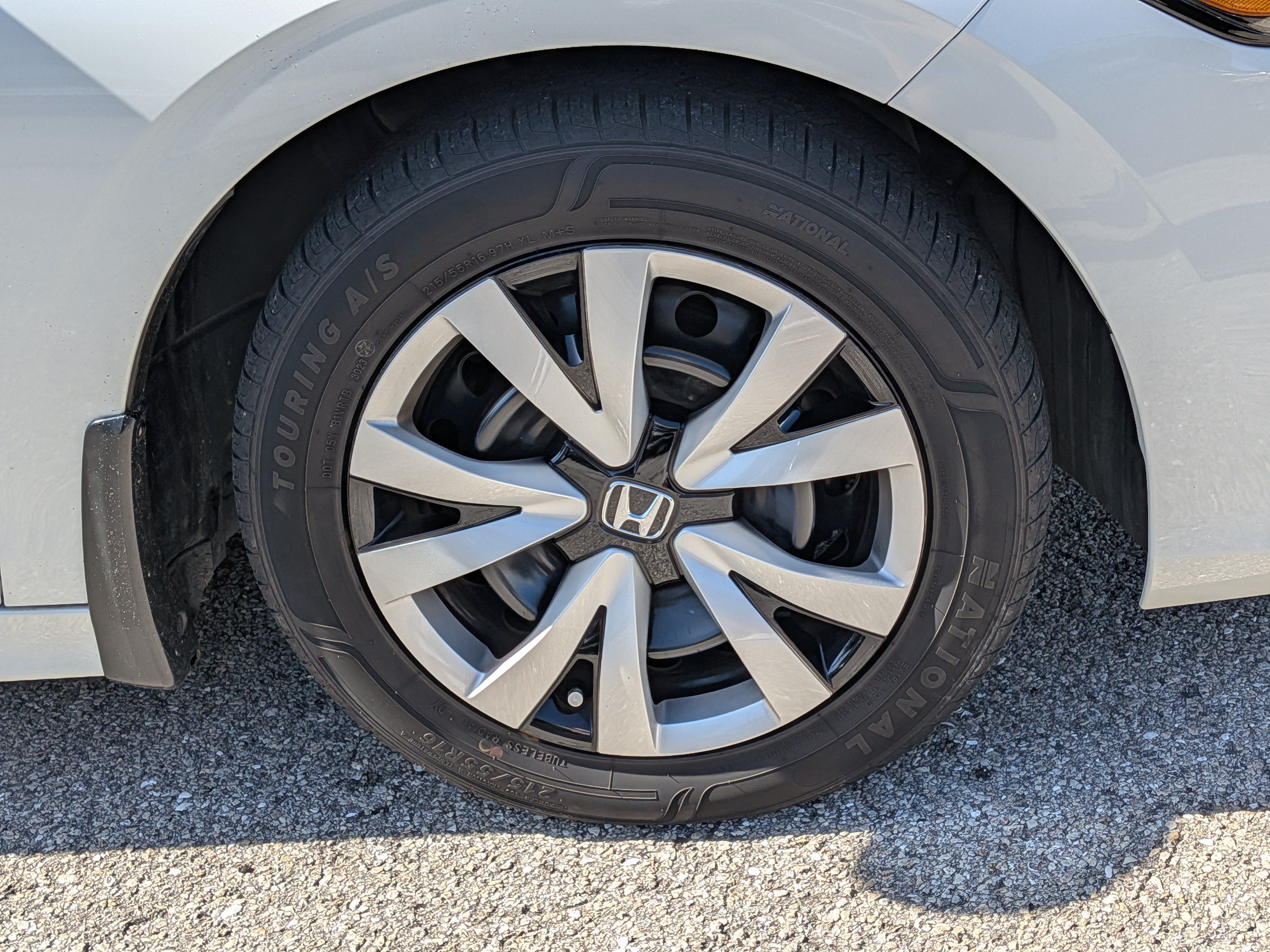 Used 2022 Honda Civic LX image 11