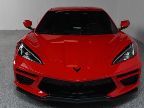 Used 2023 Chevrolet Corvette Stingray Preferred Conv w/ Z51 Performance Package RWD image 23