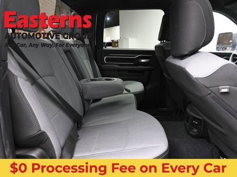 Used 2024 RAM 2500 Big Horn w/ Protection Group AWD/4WD image 24