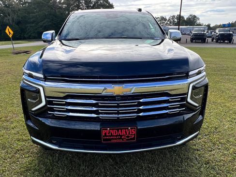 New 2026 Chevrolet Tahoe Premier image 3