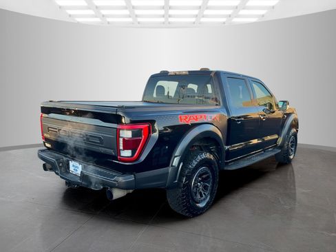Used 2021 Ford F150 Raptor w/ Equipment Group 801A High image 4
