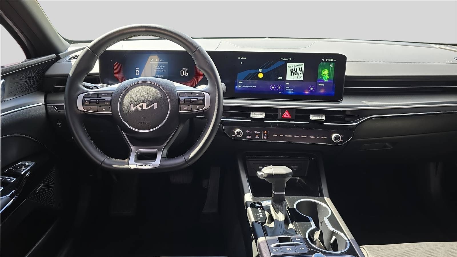 Used 2026 Kia K5 GT-Line w/ GT-Line Premium Package FWD image 9