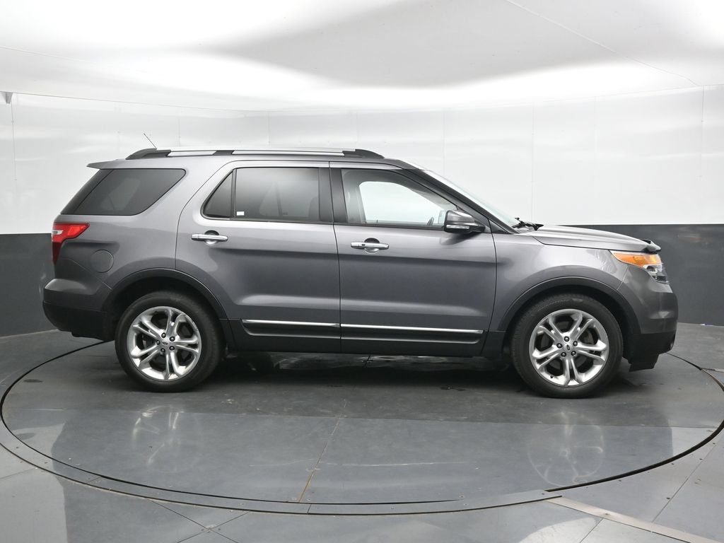 Used 2013 Ford Explorer Limited AWD/4WD image 3