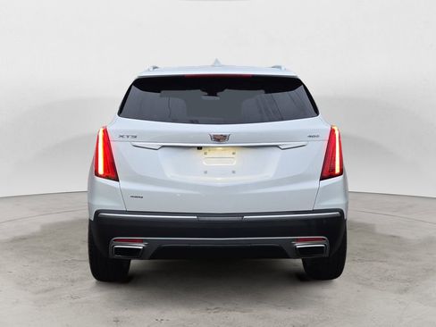 Certified 2024 Cadillac XT5 Premium Luxury image 4