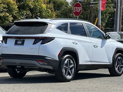 New 2025 Hyundai Tucson SEL w/ Tow & Go Package image 6