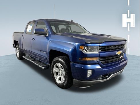 Used 2017 Chevrolet Silverado 1500 LT w/ All Star Edition AWD/4WD image 1