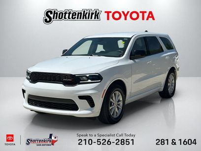 Used 2026 Dodge Durango GT