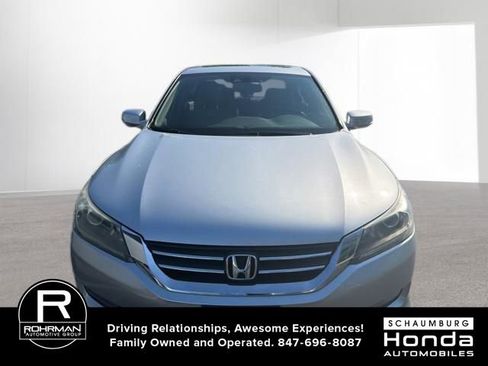 Used 2015 Honda Accord EX-L image 2