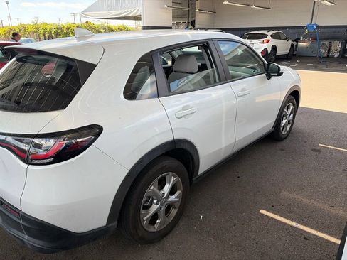 Used 2024 Honda HR-V LX image 24