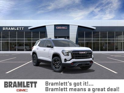 New 2026 GMC Terrain AT4