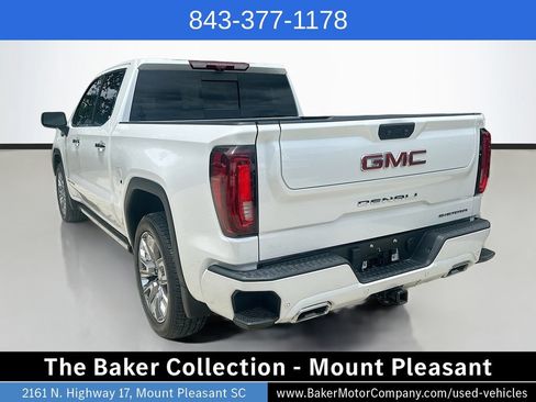 Used 2024 GMC Sierra 1500 Denali AWD/4WD image 7