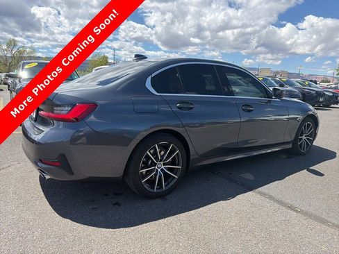 Used 2019 BMW 330i xDrive Sedan w/ Convenience Package image 4
