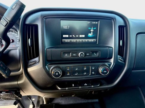 Used 2018 Chevrolet Silverado 2500 W/T w/ WT Fleet Convenience Package AWD/4WD image 14