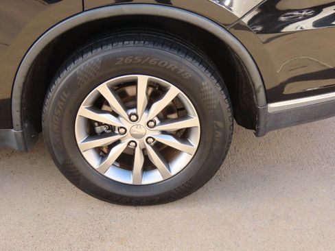 Used 2017 Dodge Durango SXT w/ Quick Order Package 23B image 17