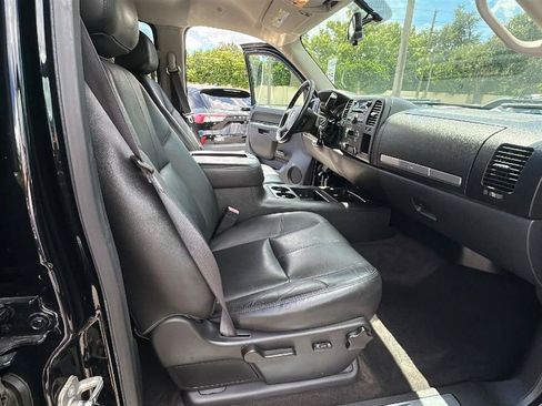 Used 2013 Chevrolet Silverado 1500 LT w/ Z71 Appearance Package RWD image 31