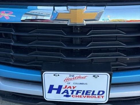 New 2026 Chevrolet TrailBlazer LT image 21